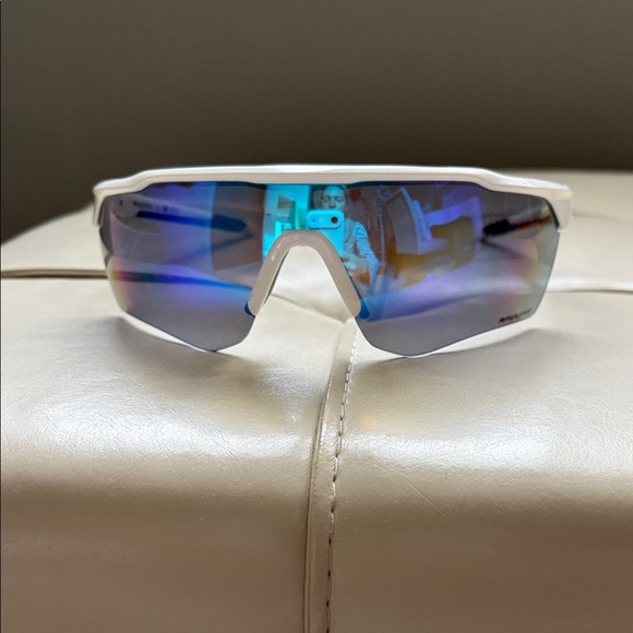 Rawlings Other - Rawlings White Sunglasses with Blue Lenses
